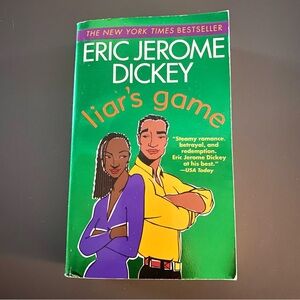 Liar’s Game Softcover, Novel, book
